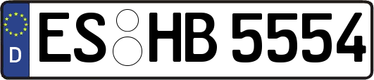 ES-HB5554