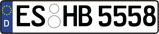 ES-HB5558