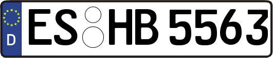 ES-HB5563