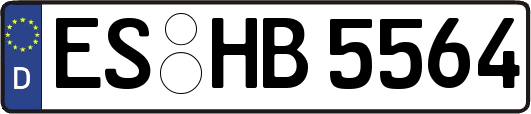 ES-HB5564