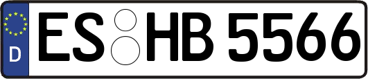 ES-HB5566