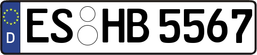 ES-HB5567