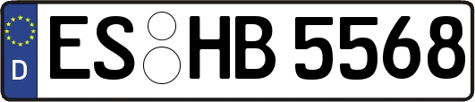 ES-HB5568