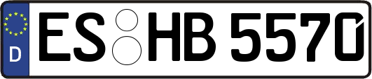 ES-HB5570
