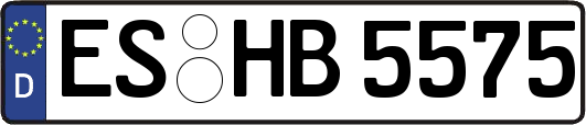 ES-HB5575