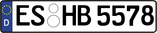 ES-HB5578