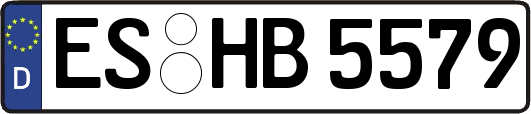 ES-HB5579