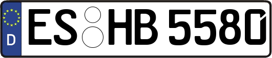 ES-HB5580