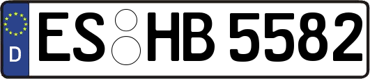 ES-HB5582