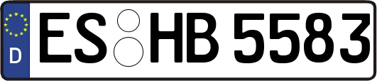 ES-HB5583