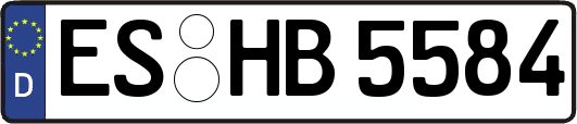 ES-HB5584