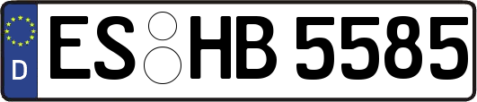 ES-HB5585