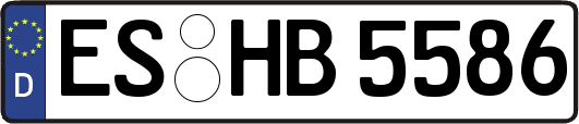 ES-HB5586