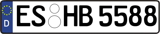 ES-HB5588
