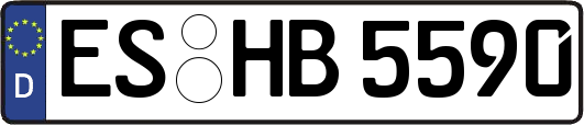 ES-HB5590