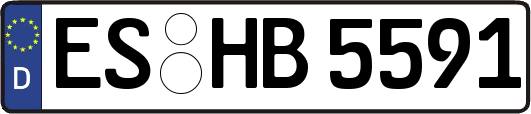 ES-HB5591