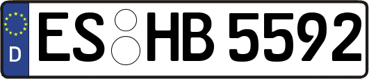 ES-HB5592