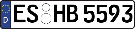 ES-HB5593