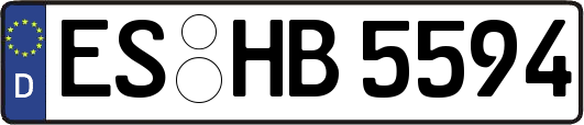 ES-HB5594