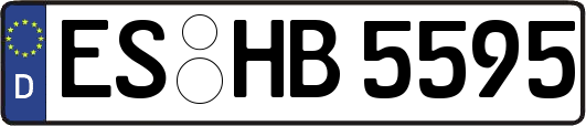ES-HB5595