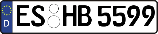 ES-HB5599
