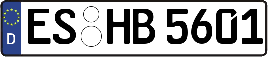 ES-HB5601