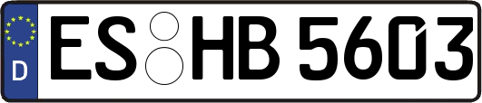 ES-HB5603