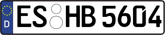 ES-HB5604