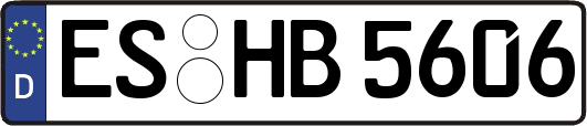 ES-HB5606