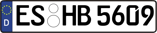 ES-HB5609