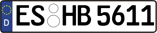 ES-HB5611