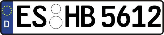 ES-HB5612