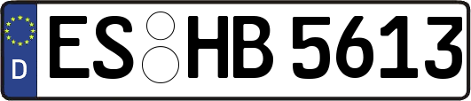 ES-HB5613