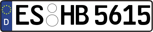 ES-HB5615