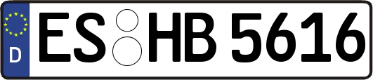 ES-HB5616