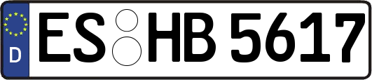 ES-HB5617
