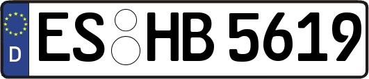 ES-HB5619