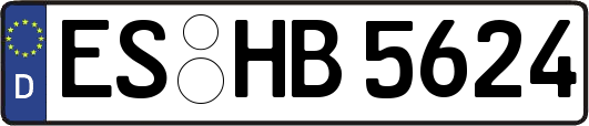 ES-HB5624