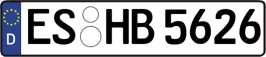 ES-HB5626