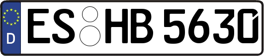 ES-HB5630