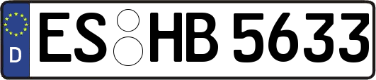 ES-HB5633