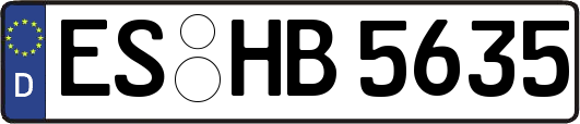 ES-HB5635