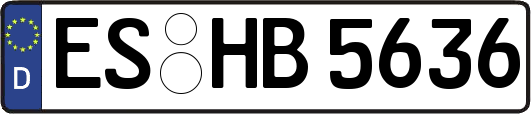 ES-HB5636