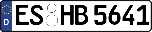 ES-HB5641