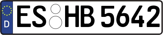 ES-HB5642