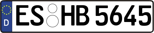 ES-HB5645