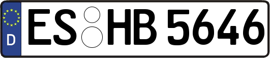 ES-HB5646