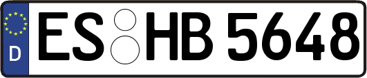 ES-HB5648