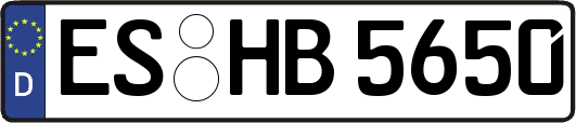 ES-HB5650