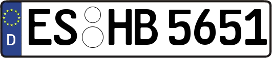 ES-HB5651